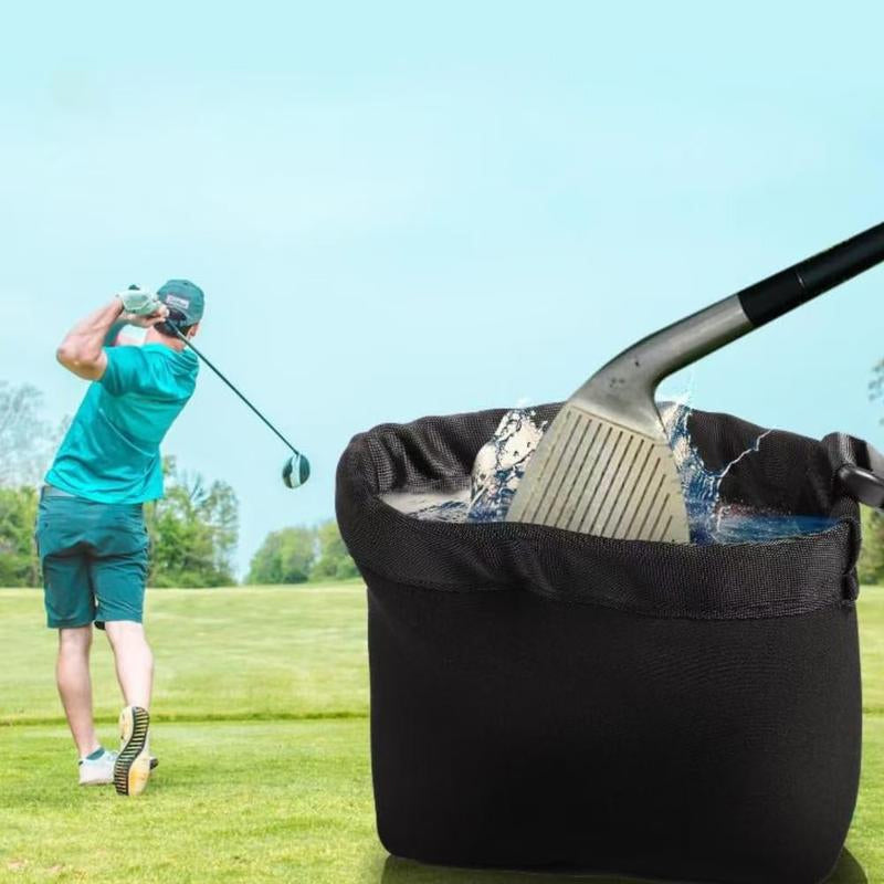 UltraScrub™ — Keep Every Club Spotless and Command the Course with Unshakable Confidence