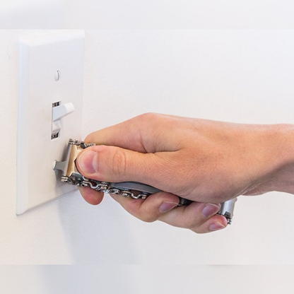 TitanCraft™ Multi-Tool Bracelet — Wear Instant Power to Master Every Challenge with Style and Strength