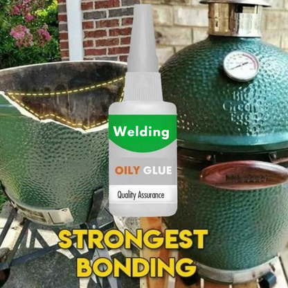 LuminoBond™ — Master Every Fix with Clean, Instant, Rock-Solid Confidence
