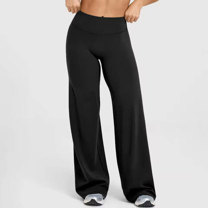 Flexora™ Mid-Waist Leggings — Lock In Flawless Shape and Total Freedom All Day Long