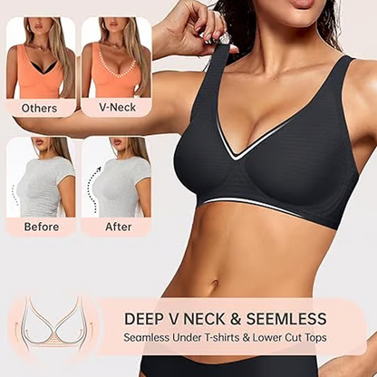 TrésElle™ — Experience All-Day Freedom with Seamless, Curve-Enhancing Comfort