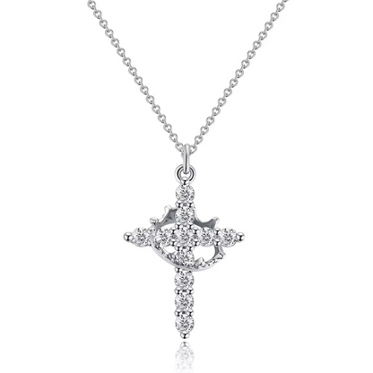 RadianceRise™ Necklace — Ignite Your Inner Strength with Timeless Shine and Comfort
