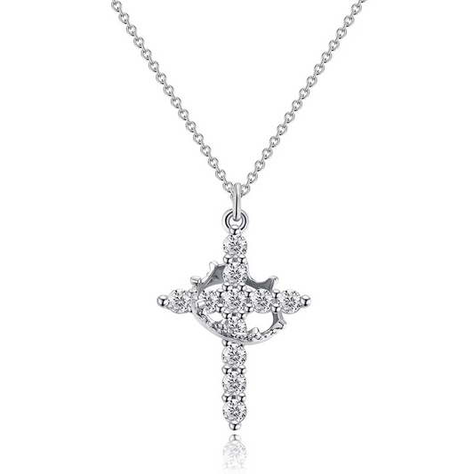 RadianceRise™ Necklace — Ignite Your Inner Strength with Timeless Shine and Comfort