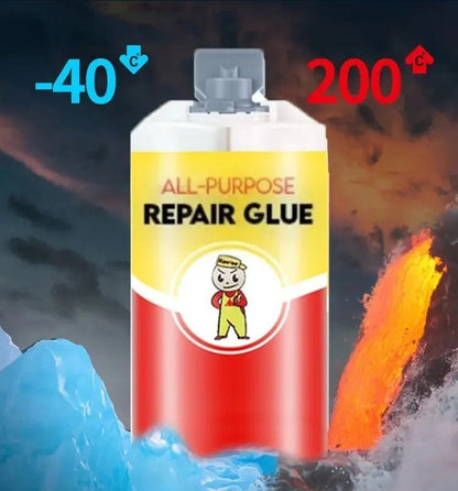 ForceBond™ — The Last Fix You’ll Ever Need for Unbreakable, Rock-Solid Repairs