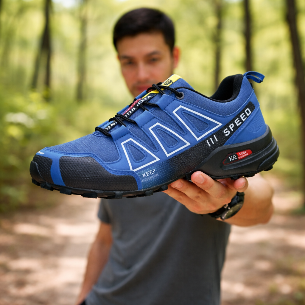 GripVance™ — Step Confidently with All-Day Comfort and Unbreakable Grip