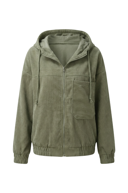 Velaroft™ — Featherlight Corduroy Warmth That Frees Your Style and Confidence