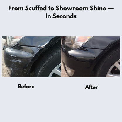FlashSheen™ — Instantly Erase Scratches and Bring Out Showroom Shine