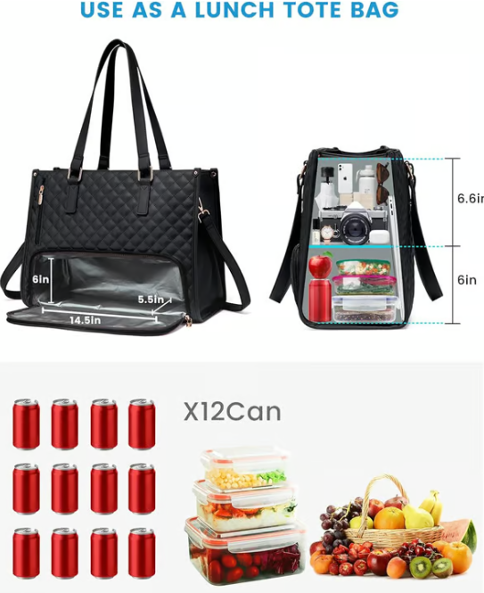 VeroVibe™ — Effortless Style and Seamless Organization for Your On-the-Go Life