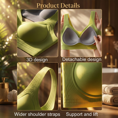 VeilLift™ — Experience All-Day Freedom with Effortless, Wire-Free Support