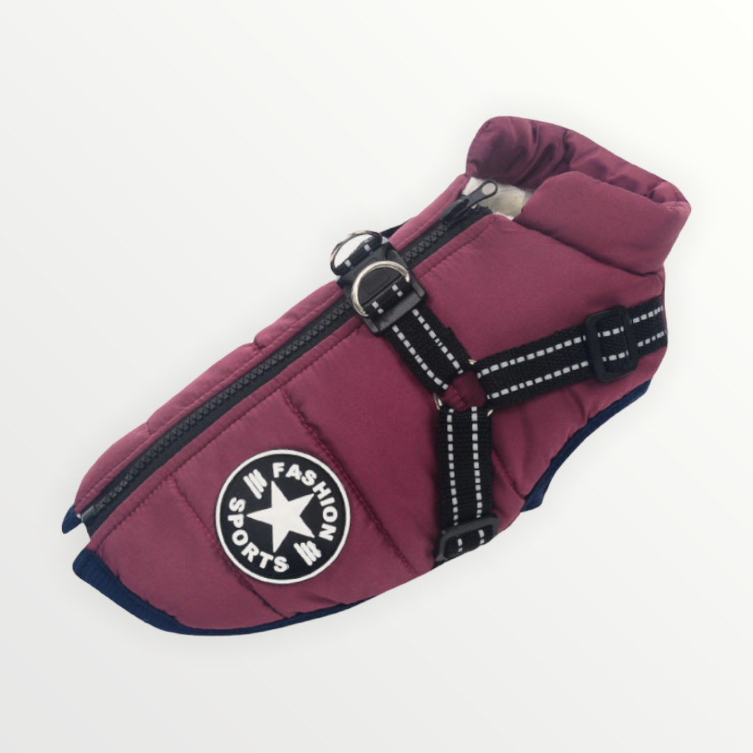 VentiPaw™ Weather Jacket — Wrap Your Pup in Cozy Warmth and Instant Control, Rain or Shine