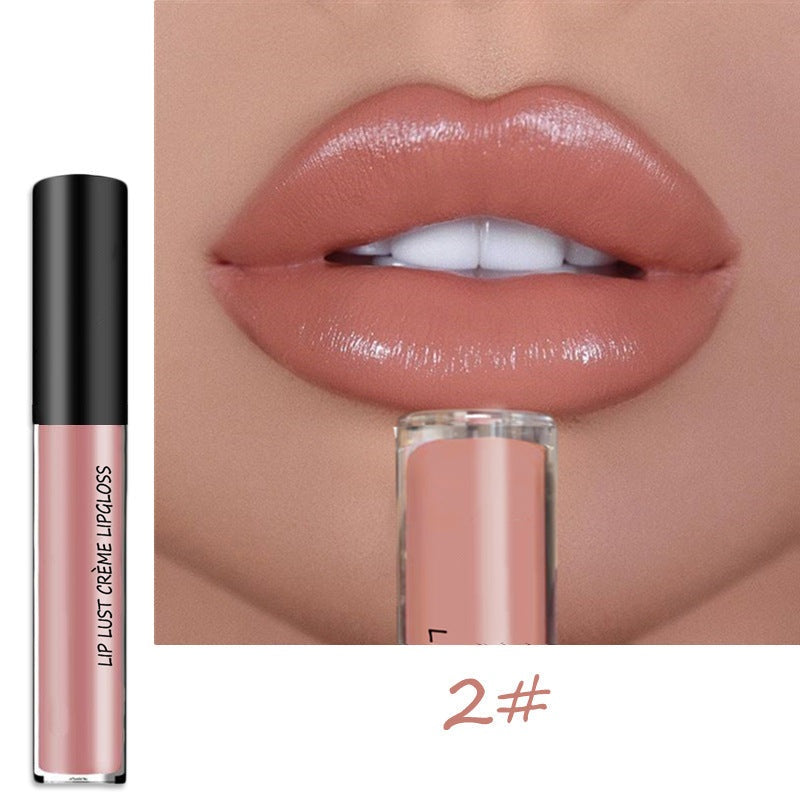 EnchantVeil™ — Unlock All-Day Radiance with Weightless, Waterproof Lip Glow