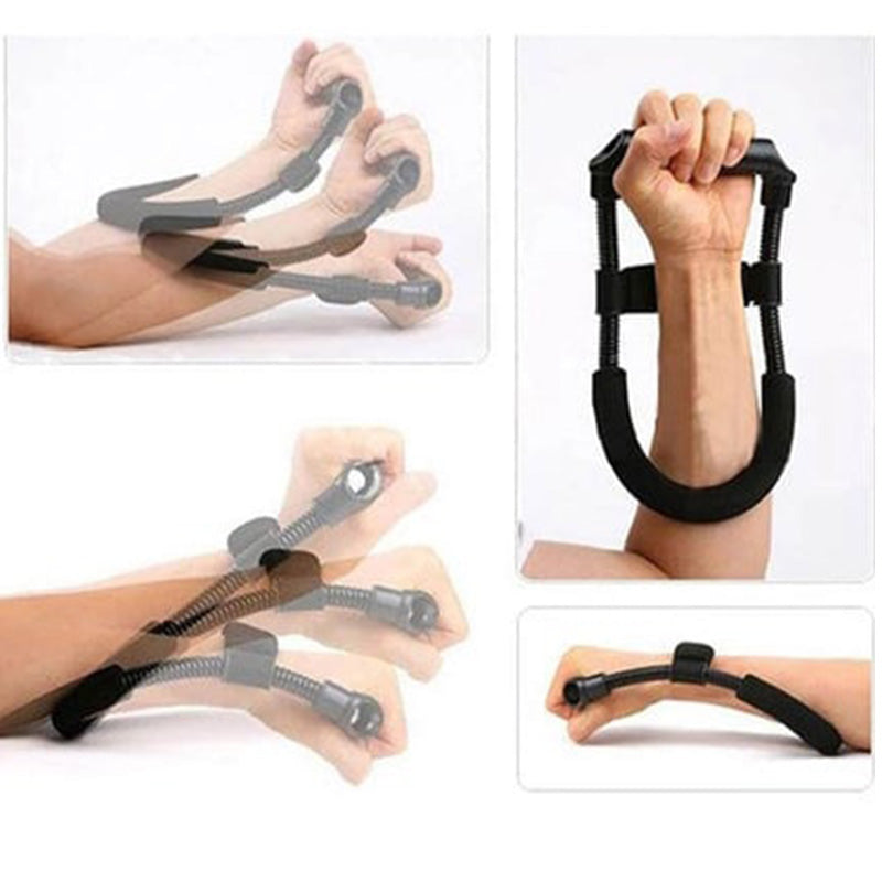 GripForceX™ — Unlock Unstoppable Wrist Strength and Confidence Every Workout