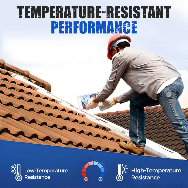 FortiSeal™ — Lock Cracks Tight and Restore Your Home’s Strength Fast