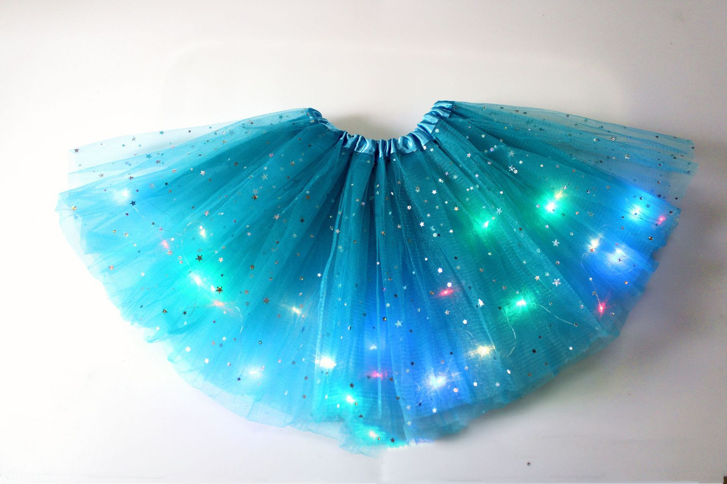LumaFlick™ LED Tutu Skirt — Ignite Pure Joy and Glow with Every Twirl