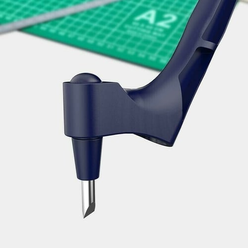SliceCraft™ 360 Glide Blade — Effortless Precision Cuts That Make Every Project Shine