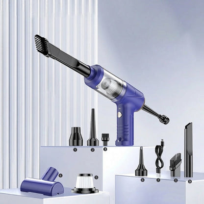 PureSuction Pro™ — Effortless Power That Transforms Your Space into a Fresh, Clean Sanctuary