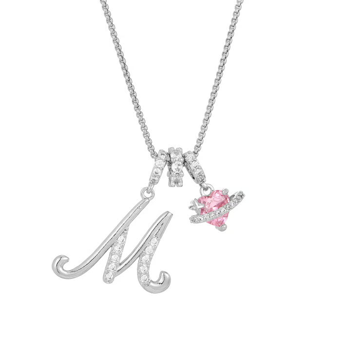 VelaLuxe™ Necklace — Ignite Your Confidence with a Bold, Personalized Sparkle