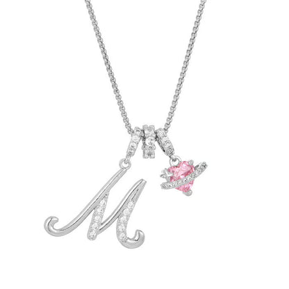 VelaLuxe™ Necklace — Ignite Your Confidence with a Bold, Personalized Sparkle
