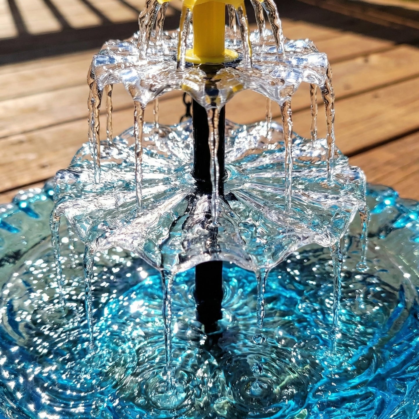 AquaLume™ — Transform Your Garden Into a Sun-Powered Oasis of Peace and Beauty