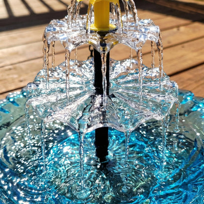 AquaLume™ — Transform Your Garden Into a Sun-Powered Oasis of Peace and Beauty