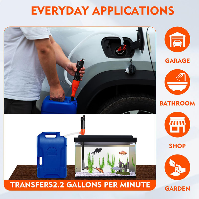 LiqSwift™ — Unleash Cordless Power for Fast, Mess-Free Liquid Transfers Anywhere