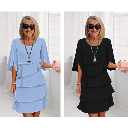 VelaVale™ Dress — Own Every Moment with Effortless Comfort and Unstoppable Confidence