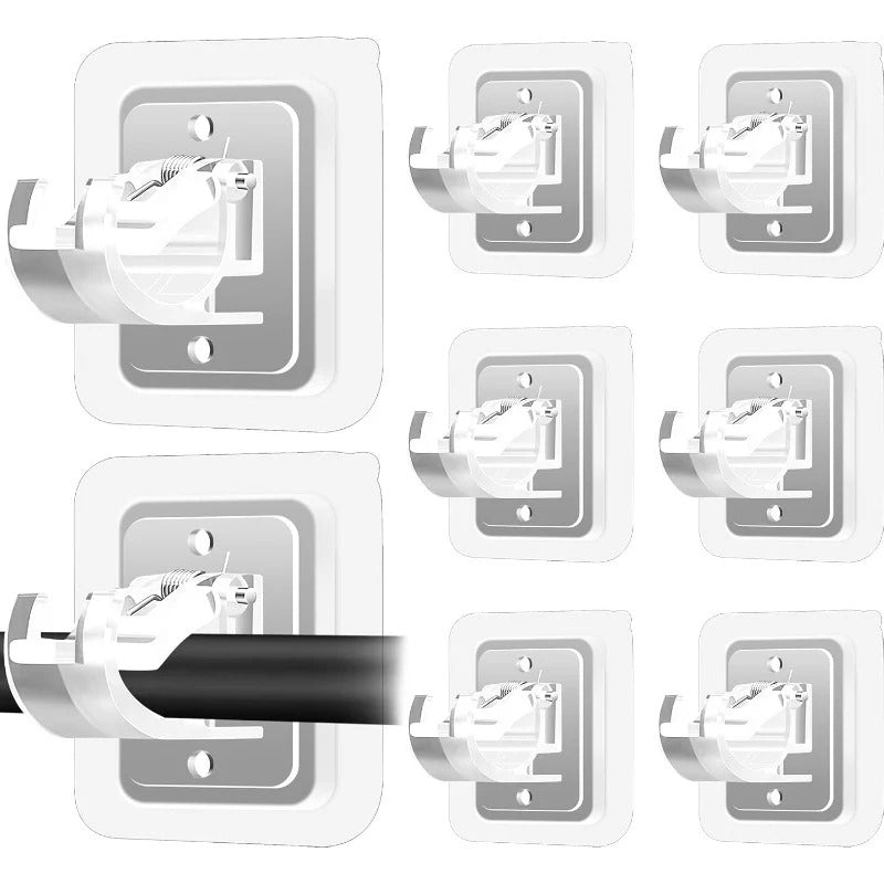 GraviGrip™ — Hang Curtains Instantly Without Damage or Tools for Flawless, Stress-Free Style