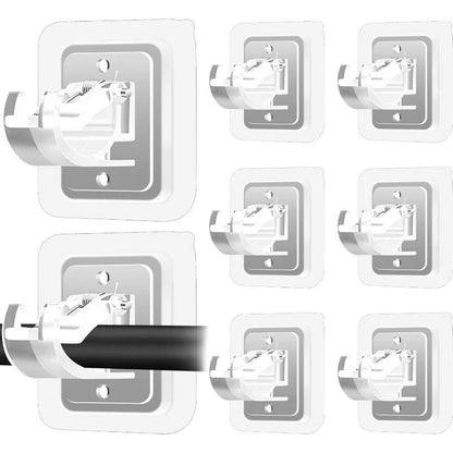 GraviGrip™ — Hang Curtains Instantly Without Damage or Tools for Flawless, Stress-Free Style