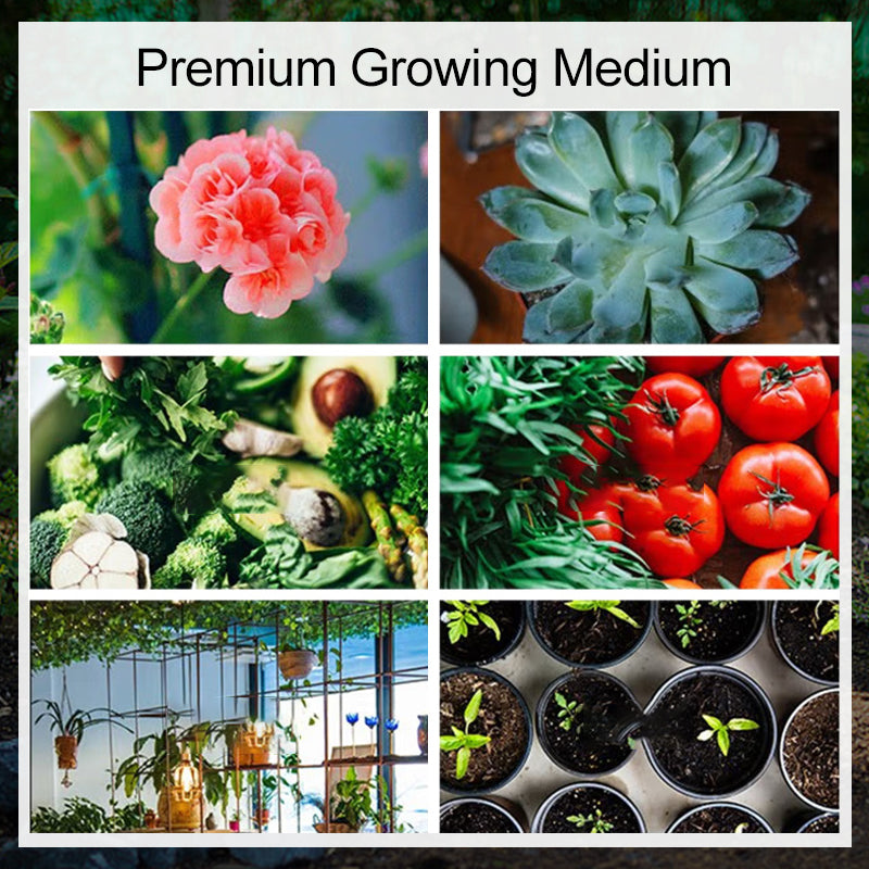 RootGlow™ — Ignite Explosive Growth with Perfectly Moist, Oxygen-Rich Roots Every Time