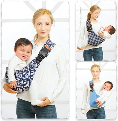AuraNest™ — Experience Pain-Free Freedom and Effortless Babywearing All Day Long