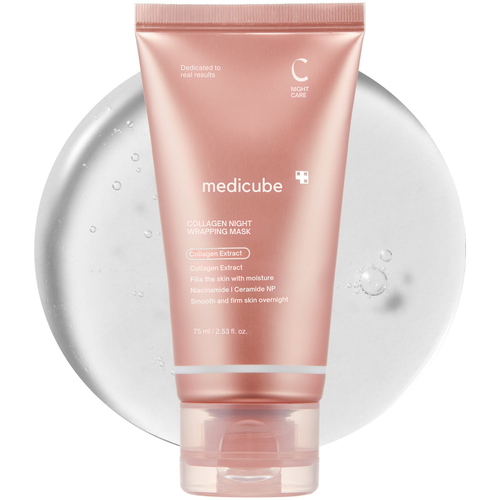 RejuvaSilk™ Collagen Night Wrap — Wake Up to Firm, Radiant Skin That Glows with Youthful Bounce