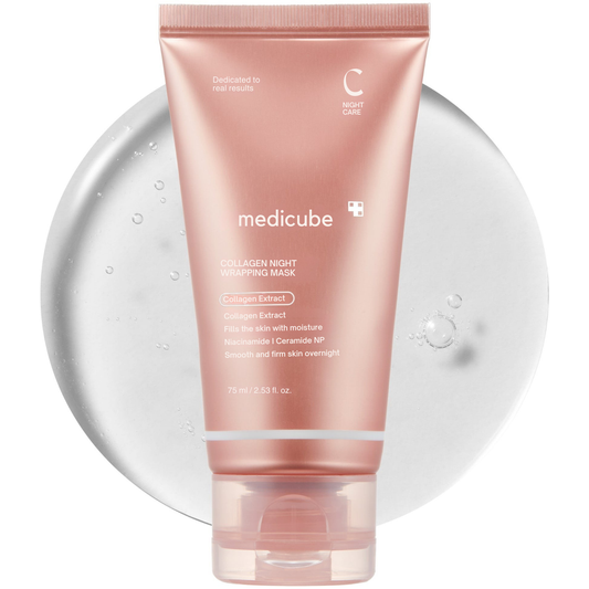 RejuvaSilk™ Collagen Night Wrap — Wake Up to Firm, Radiant Skin That Glows with Youthful Bounce
