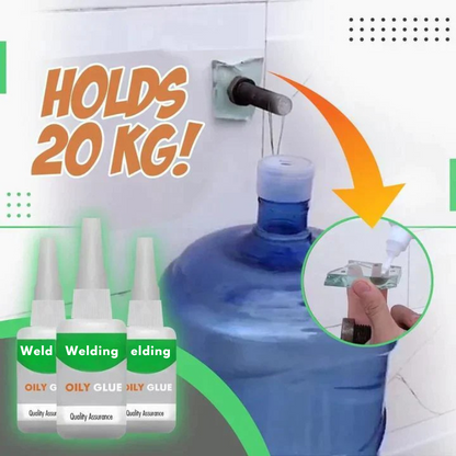 LuminoBond™ — Master Every Fix with Clean, Instant, Rock-Solid Confidence