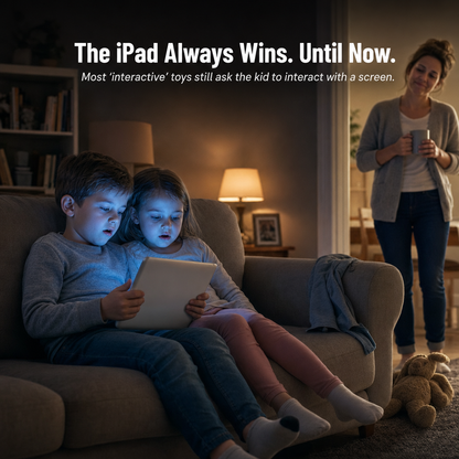 SpotlightEase™ — Turn Your Child into a Confident, Joyful Star Instantly