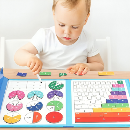 NumeriSnap™ — Turn Fraction Frustration into Confident, Hands-On Mastery