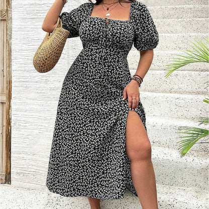 BreezeLuxe™ Dress — Feel Effortlessly Cool, Confident, and Captivating All Day Long