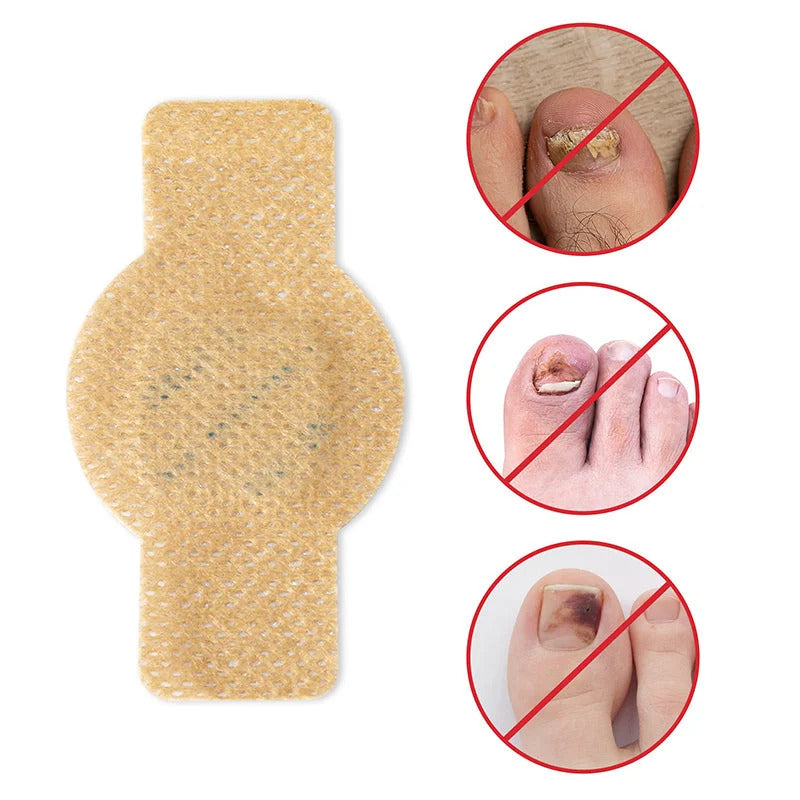 NailGuard Pro™ — Step Into Confidence with Nails That Shine Clear and Strong