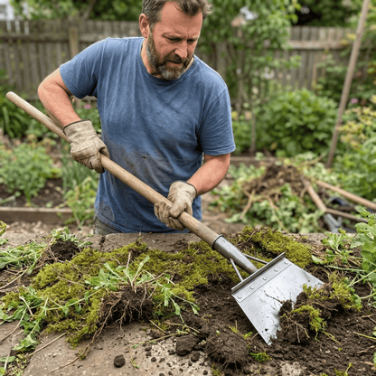 VigorEdge™ Garden Mate — Conquer Weeds Standing Tall, Pain-Free, and Powerful