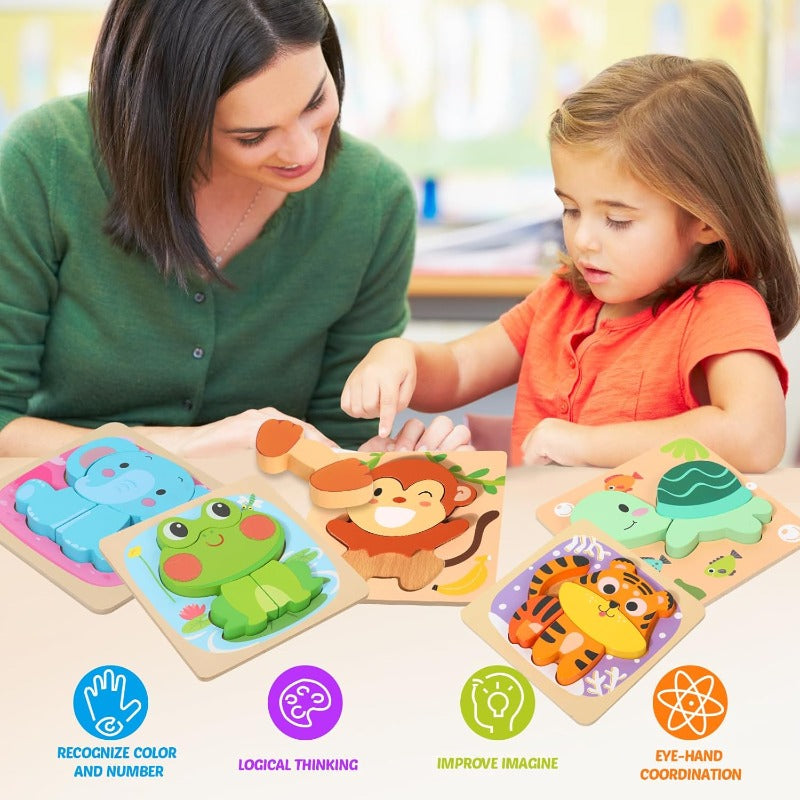 WonderNest™ — Ignite Toddler Confidence and Creativity with Every Safe, Smart Playtime