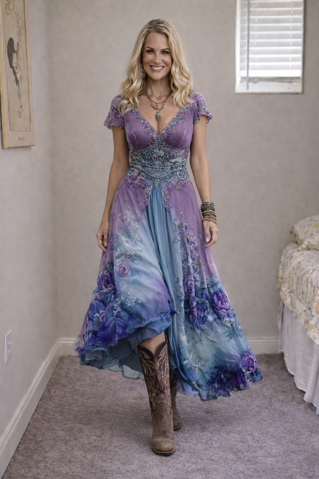 Avelora™ Dress — Glide Through Your Day Wrapped in Effortless Elegance and Freedom