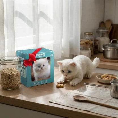 WhiskerWink™ — The Heartwarming Hug That Melts Stress and Sparks Joy Every Day
