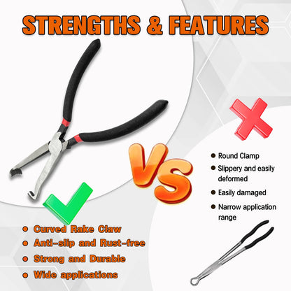 GripLite™ — Crush Connector Hassles with Comfort and Surgical Precision
