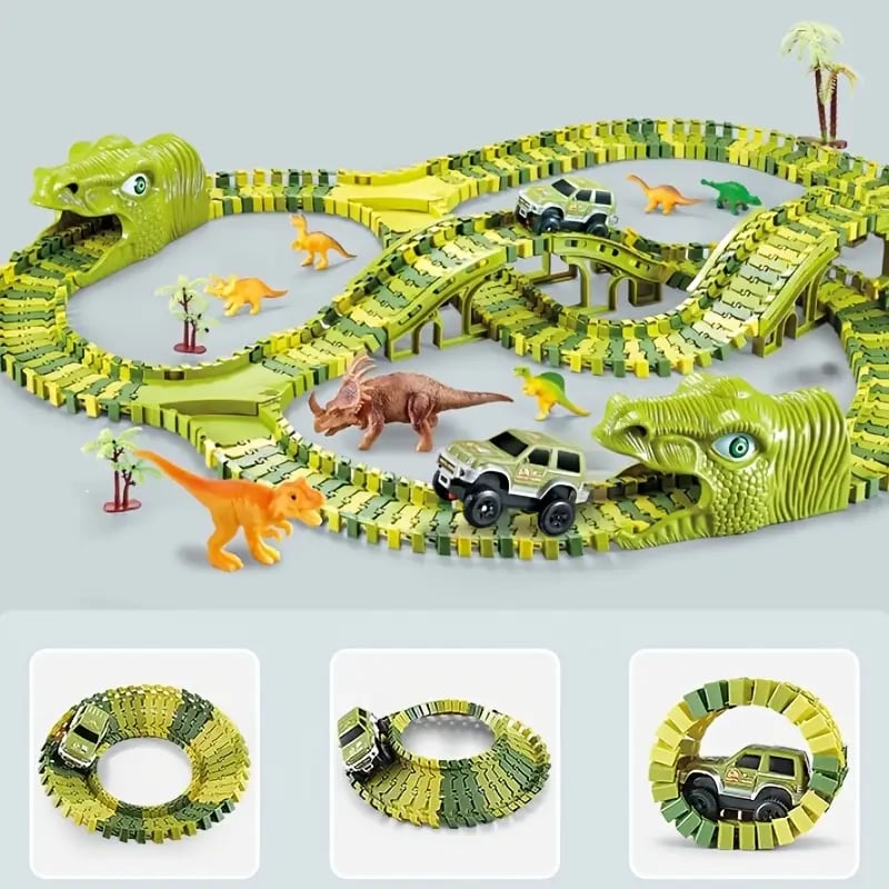 SparkRush™ — Unleash Your Child’s Imagination with Every Bend and Twist