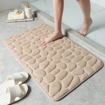 SureStep™ — Cozy Confidence and Rock-Solid Safety Beneath Every Step