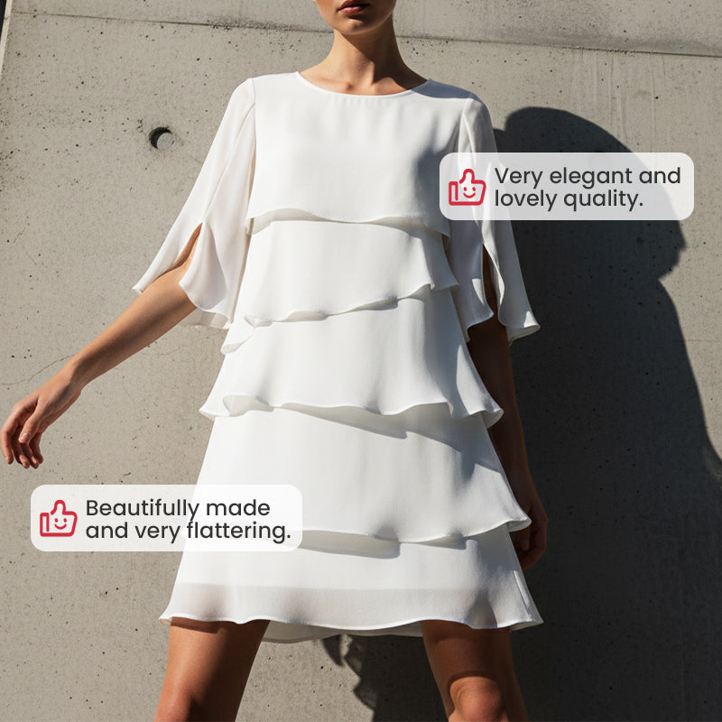 VelaVale™ Dress — Own Every Moment with Effortless Comfort and Unstoppable Confidence