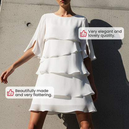 VelaVale™ Dress — Own Every Moment with Effortless Comfort and Unstoppable Confidence