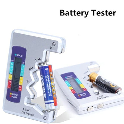 PowerPulse™ — Never Get Caught Powerless Again with Instant Battery Clarity