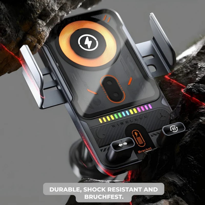 GripCharge™ Duo — Rock-Solid Hold and Lightning-Fast Power for Stress-Free Driving