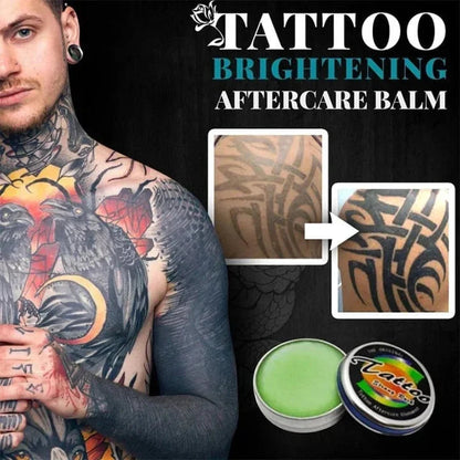 InkPulse™ — Ignite Vibrant, Tattoo-Perfect Skin That Demands Attention