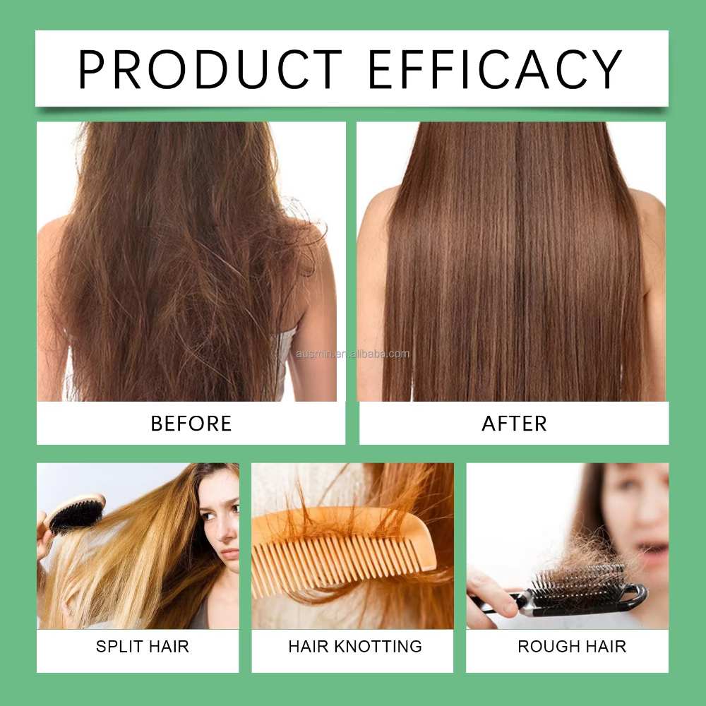 VitaLustre™ — Transform Lifeless Hair into Silky, Radiant Confidence Every Day
